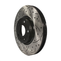 Front Disc Brake Rotor DS1-681014 For Ford Fusion Lincoln MKZ