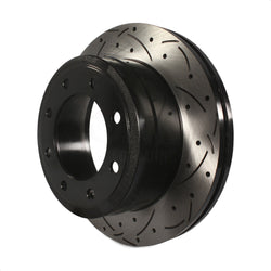 Rear Disc Brake Rotor DS1-681017 For Ford F-250 Super Duty F-350