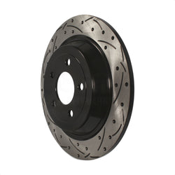 Rear Disc Brake Rotor DS1-681938 For Ford Mustang