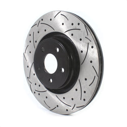 Front Disc Brake Rotor DS1-681994 For Ford Focus Lincoln MKC