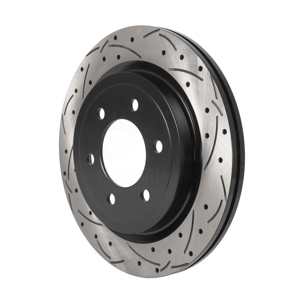 Rear Disc Brake Rotor DS1-682263 For Ford F-150 Expedition Lincoln Nav