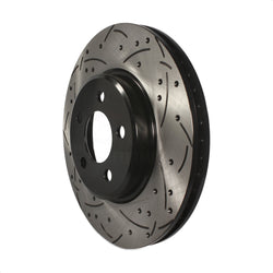 Front Disc Brake Rotor DS1-780255 For Dodge Charger Chrysler 300 Challenger Magnum