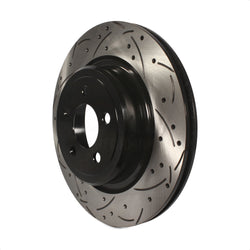 Rear Disc Brake Rotor DS1-780395 For Dodge Charger Magnum