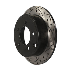 Rear Disc Brake Rotor DS1-780457 For Jeep Dodge Patriot Chrysler Compass Avenger 200 Caliber Sebring Mitsubishi Lancer