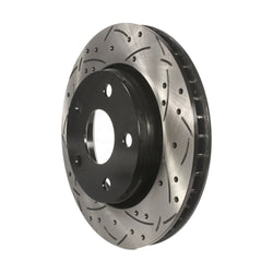 Front Disc Brake Rotor DS1-780518 For Jeep Wrangler JK