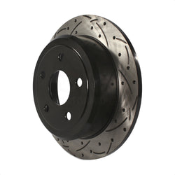 Rear Disc Brake Rotor DS1-780519 For Jeep Wrangler JK