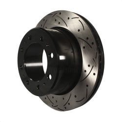 Rear Disc Brake Rotor DS1-780733 For Ram 2500 3500 1500 Dodge