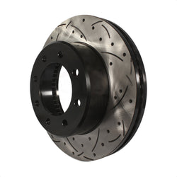 Front Disc Brake Rotor DS1-780736 For Ram 2500 3500 1500 Dodge