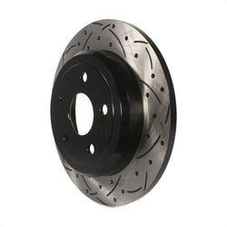 Rear Disc Brake Rotor DS1-780867 For Jeep Grand Cherokee Dodge Durango