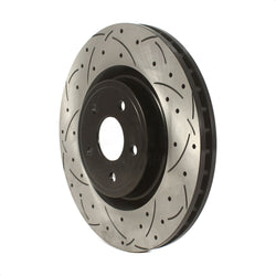 Front Disc Brake Rotor DS1-780960 For Jeep Grand Cherokee Dodge Durango