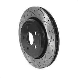 Rear Disc Brake Rotor DS1-780961 For Jeep Grand Cherokee Dodge Durango