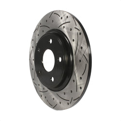 Rear Disc Brake Rotor DS1-780965 For Dodge Grand Caravan Journey Chrysler Town & Country Ram C/V Volkswagen Routan