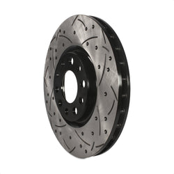 Front Disc Brake Rotor DS1-780995 For Jeep Renegade Compass Dodge Dart Chrysler 200 Fiat 500X