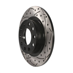 Rear Disc Brake Rotor DS1-781087 For 2013-2016 Dodge Dart