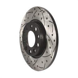 Rear Disc Brake Rotor DS1-781099 For Jeep Cherokee Chrysler 200