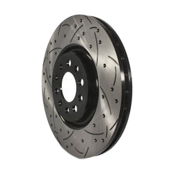 Front Disc Brake Rotor DS1-781768 For Jeep Cherokee Chrysler 200