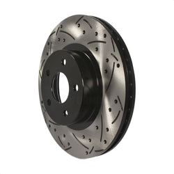 Front Disc Brake Rotor DS1-96658 For Subaru Impreza Legacy Forester Scion FR-S Outback BRZ Saab 9-2X