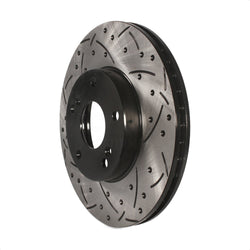 Front Disc Brake Rotor DS1-96711 For Honda Accord Civic Element Fit Acura ILX CR-Z CSX