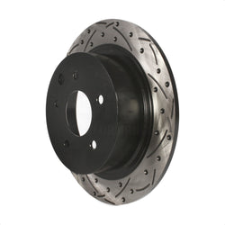 Rear Disc Brake Rotor DS1-980070 For Nissan Altima Sentra Maxima Juke