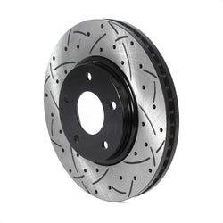 Front Disc Brake Rotor DS1-980116 For Nissan Quest Pathfinder INFINITI Q45 M45