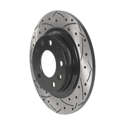 Rear Disc Brake Rotor DS1-980172 For Ford Fusion Mazda 6 Lincoln MKZ Mercury Milan MX-5 Miata 626 Zephyr Protege