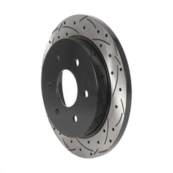 Rear Disc Brake Rotor DS1-980198 For Nissan Titan Armada INFINITI QX56 Pathfinder TITAN