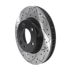 Front Right Disc Brake Rotor DS1-980229 For Volkswagen Touareg Porsche Cayenne