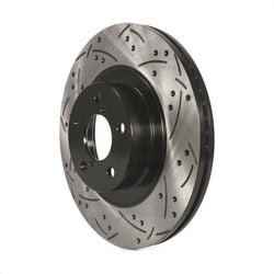 Front Disc Brake Rotor DS1-980360 For Subaru Forester Outback Impreza Legacy XV Crosstrek Scion FR-S BRZ Baja Toyota 86 Saab 9-2X GR86