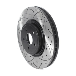 Front Disc Brake Rotor DS1-980361 For Subaru Forester Outback Legacy