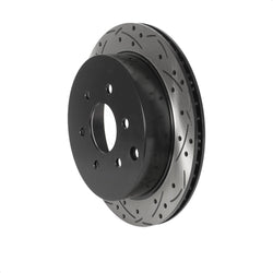 Rear Disc Brake Rotor DS1-980368 For Nissan Frontier Xterra Suzuki Equator