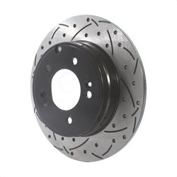 Rear Disc Brake Rotor DS1-980420 For Hyundai Sonata Kia Optima Tucson Azera Cadenza