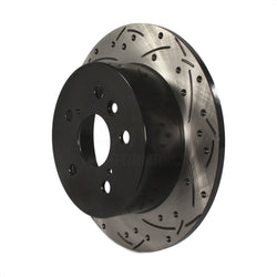 Rear Disc Brake Rotor DS1-980467 For Toyota Camry Lexus ES350 Avalon