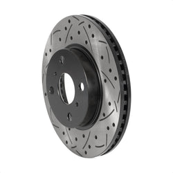 Front Disc Brake Rotor DS1-980476 For Toyota Yaris Prius C Scion iQ