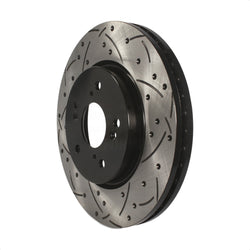 Front Disc Brake Rotor DS1-980515 For Honda CR-V Acura RDX Crosstour Accord