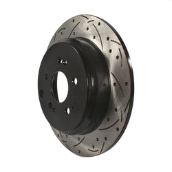 Rear Disc Brake Rotor DS1-980567 For Honda Odyssey Pilot Acura MDX ZDX