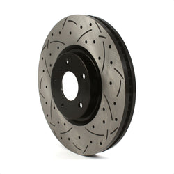 Front Disc Brake Rotor DS1-980575 For INFINITI G37 G35 Q60