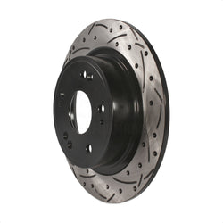 Rear Disc Brake Rotor DS1-980577 For Honda Accord HR-V Acura TSX ILX