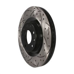 Front Disc Brake Rotor DS1-980580 For Ford Edge Lincoln MKX Mazda CX-9