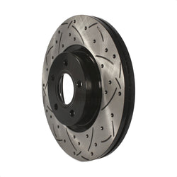 Front Disc Brake Rotor DS1-980601 For Ford Escape Volvo C-Max S40 C70 C30 V50