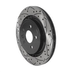 Rear Disc Brake Rotor DS1-980609 For Volvo S60 XC70 S80 V60 V70