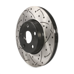 Front Disc Brake Rotor DS1-980629 For Toyota Corolla Scion xD Matrix Pontiac Vibe