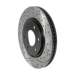 Front Disc Brake Rotor DS1-980630 For Nissan TITAN Armada INFINITI QX80 QX56