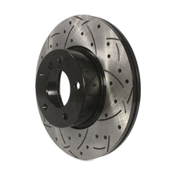 Front Disc Brake Rotor DS1-980654 For BMW 328i xDrive X1 320i 330i 428i 430i Gran Coupe 328xi GT 328d 228i 230i 323i