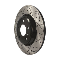 Rear Disc Brake Rotor DS1-980694 For Audi Q5 A4 Quattro A5 A7 allroad A6 S5 Sportback