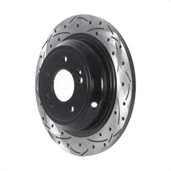 Rear Disc Brake Rotor DS1-980708 For Hyundai Genesis G80 Kia K900