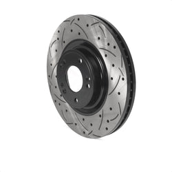 Front Disc Brake Rotor DS1-980711 For Hyundai Genesis