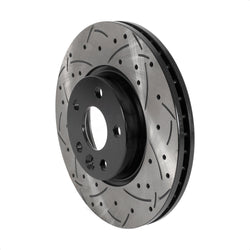 Front Disc Brake Rotor DS1-980725 For Volvo S60 Land Rover Range Evoque XC70 S80 V60 V70