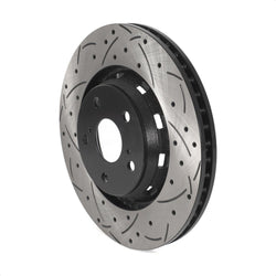 Front Disc Brake Rotor DS1-980728 For 2009-2016 Toyota Venza