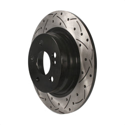 Rear Disc Brake Rotor DS1-980729 For Mercedes-Benz C300 C250 C230