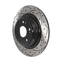 Rear Disc Brake Rotor DS1-980739 For 2009-2014 Acura TL